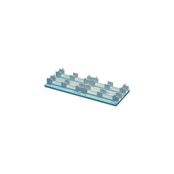 Telecom Backboard-Wood Half Module with Brackets